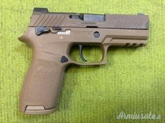 SIG Sauer P320, M18, Sportiva, 9×19 (9 Parabellum)