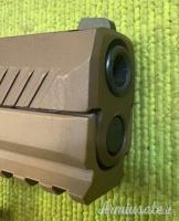 SIG Sauer P320, M18, Sportiva, 9×19 (9 Parabellum)