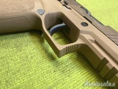 SIG Sauer P320, M18, Sportiva, 9×19 (9 Parabellum)