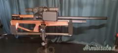 Carabine Aria Compressa - Cricket kalibrgun calibro 9 mm