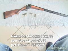 Baikal Doppietta 12