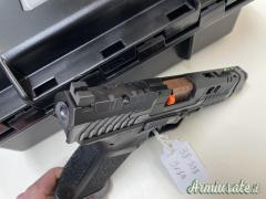 Canik TTI Combat Smoke 9x19mm Parabellum