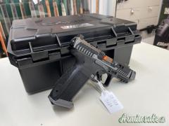 Canik TTI Combat Smoke 9x19mm Parabellum