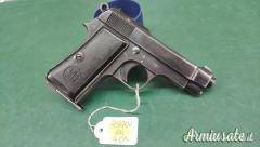 Beretta M34 .32 ACP  |  7.65x17mm Browning SR