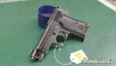 Beretta M34 .32 ACP  |  7.65x17mm Browning SR