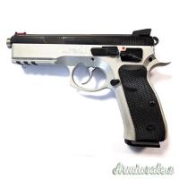 CZ | Ceska Zbrojovka 75 SP01 Shadow Urban Grey 9x21mm IMI