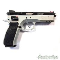 CZ | Ceska Zbrojovka 75 SP01 Shadow Urban Grey 9x21mm IMI