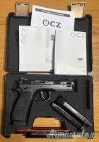 CZ | Ceska Zbrojovka Cz 75 sp-01 Shadow 9x19mm Parabellum | Luger | NATO
