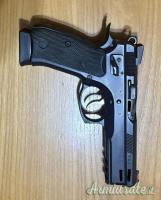 CZ | Ceska Zbrojovka Cz 75 sp-01 Shadow 9x19mm Parabellum | Luger | NATO