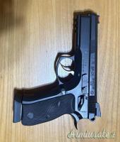 CZ | Ceska Zbrojovka Cz 75 sp-01 Shadow 9x19mm Parabellum | Luger | NATO