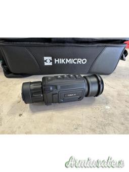 Occasione Hikmicro thunder 2.0 TE19 clip-on pari al nuovo