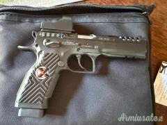 Tanfoglio Stock Extreme 9x19mm Parabellum | Luger | NATO
