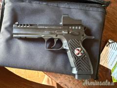 Tanfoglio Stock Extreme 9x19mm Parabellum | Luger | NATO