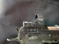 Tanfoglio Stock Extreme 9x19mm Parabellum | Luger | NATO