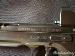 Tanfoglio Stock Extreme 9x19mm Parabellum | Luger | NATO