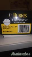 Burris fullfield E' 2x7x35