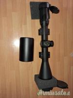 Accushot 4x16x56MM SWAT MIL-DOT Scope