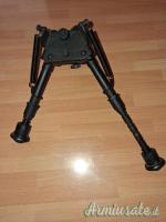 Bipede per carabina