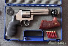 Smith & Wesson 686-6 PLUS