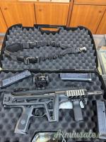 Beretta PMX 9x21mm IMI