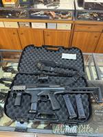 Beretta PMX 9x21mm IMI