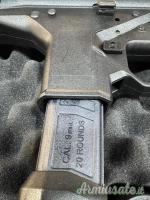 Beretta PMX 9x21mm IMI