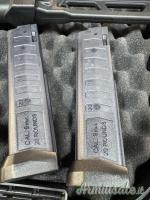 Beretta PMX 9x21mm IMI