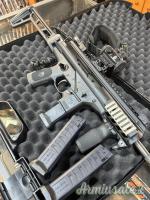 Beretta PMX 9x21mm IMI