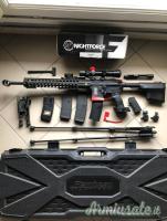 Troy Industries Conqueror 3 Guns .223 Remington