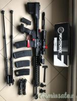 Troy Industries Conqueror 3 Guns .223 Remington
