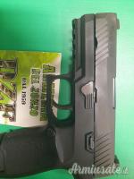 SIG-Sauer P320 9x21mm IMI