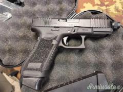 GLOCK 45 FS MOS FTO cal.9x21