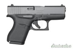 Glock 43 9x21mm IMI