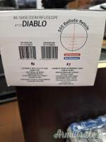 KONUS DIABLO 4x16x50 Usato