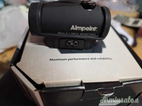 AIMPOINT MICRO S1 USATO