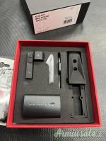 Red dot di marca kite optics modello kite kx1 beh mount da 3 moa