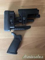 Calcio e impugnatura Ruger Precision Rifle