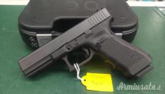 Glock 17 GEN 4  9x21mm IMI