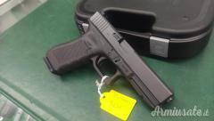 Glock 17 GEN 4  9x21mm IMI