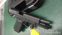 Glock 17 GEN 4  9x21mm IMI