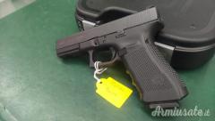 Glock 17 GEN 4  9x21mm IMI