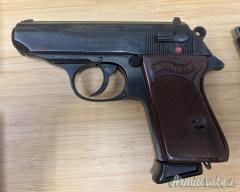 Walther | Carl PPK 7.65mm Brev.