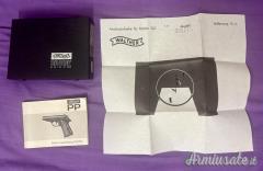 Walther | Carl PPK 7.65mm Brev.2 caricatori