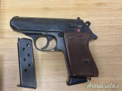Walther | Carl PPK 7.65mm Brev.2 caricatori