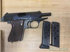 Walther | Carl PPK 7.65mm Brev.2 caricatori