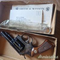 Smith & Wesson 36 .38 Special  |  9x29mmR