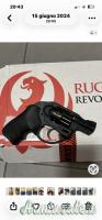 Ruger | Sturm Lcr .22 LR Long Rifle