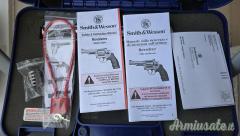 Smith & Wesson Smith & Wesson 500 Cal. 500 S&W - Revolver .500 S&W