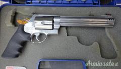 Smith & Wesson Smith & Wesson 500 Cal. 500 S&W - Revolver .500 S&W
