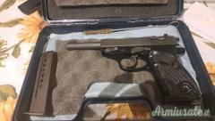 SIG-Sauer 1911 .22 LR Long Rifle